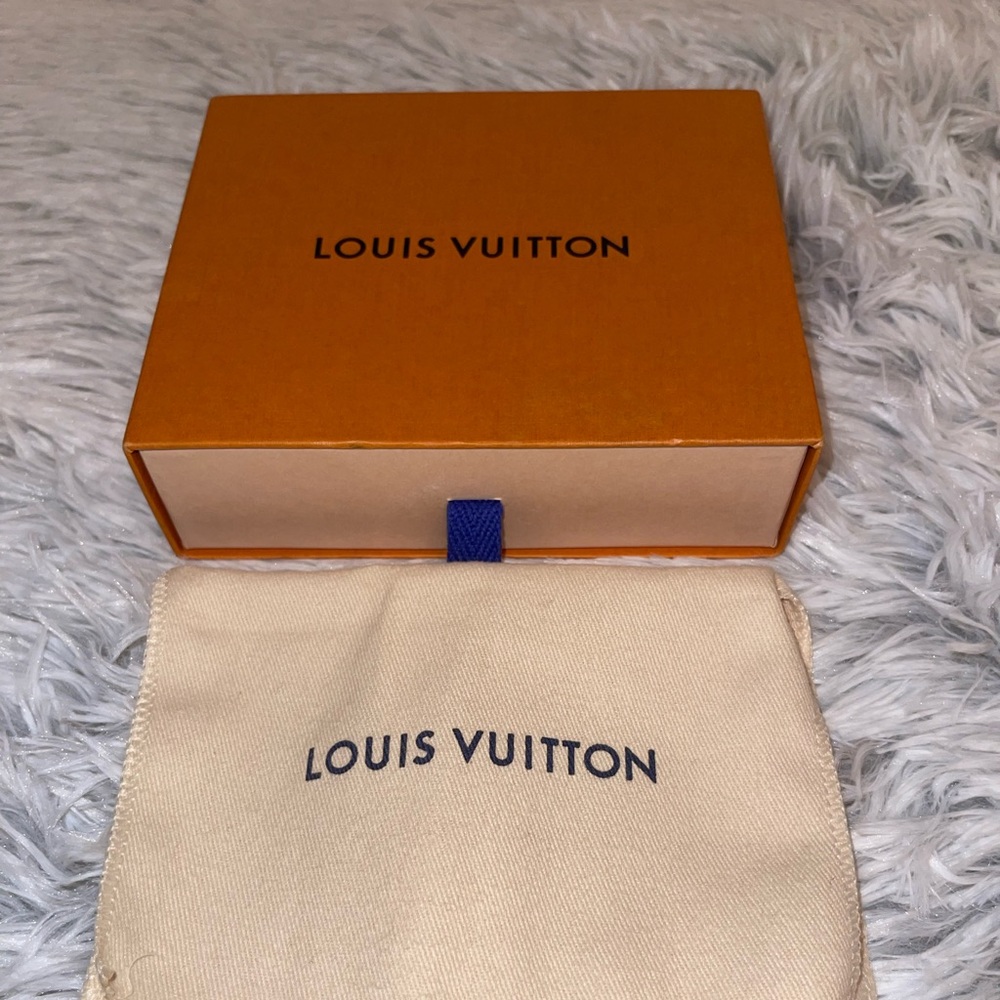 Authentic Louis Vuitton Box